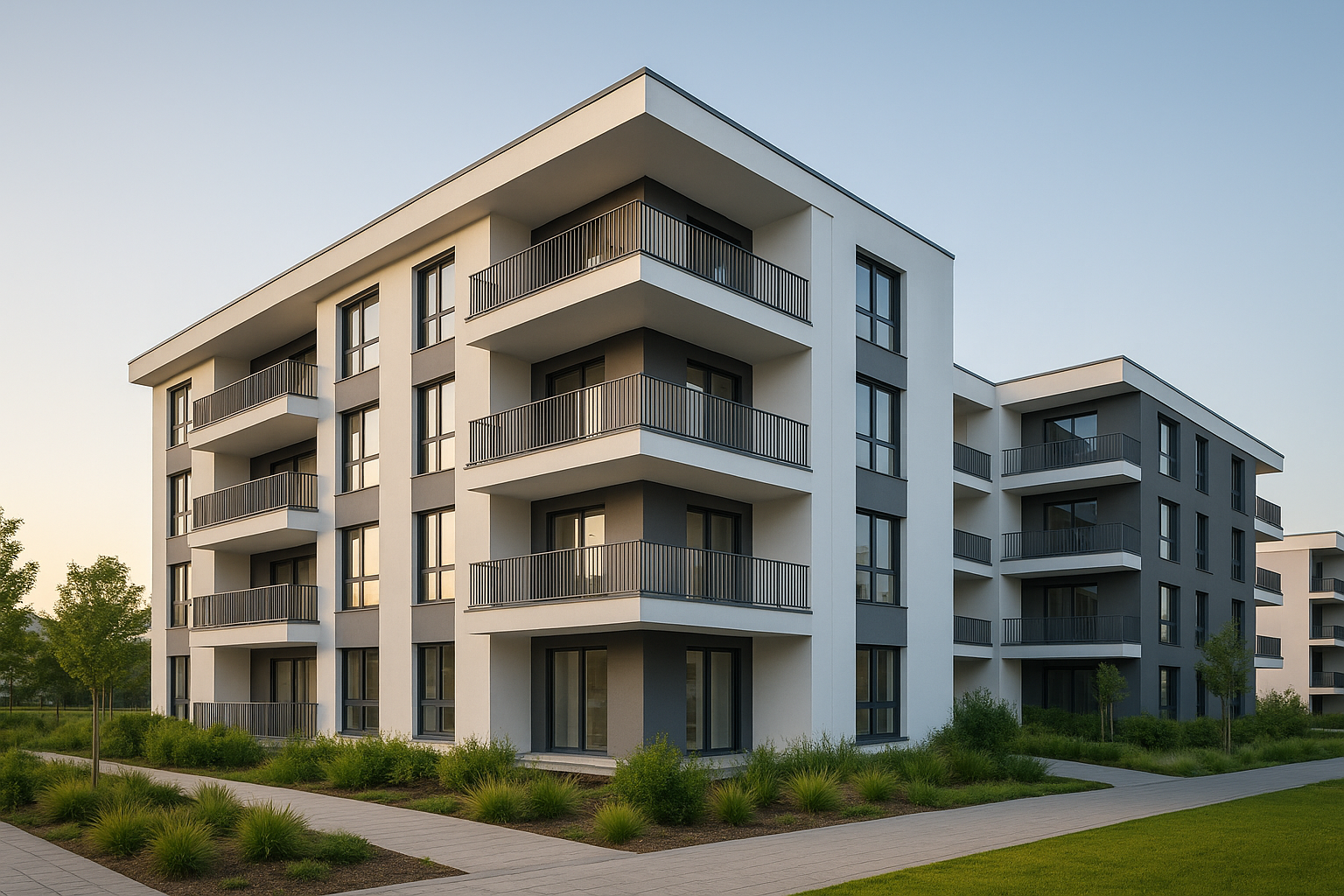 Етапи и необходими документи при покупка на ново жилище