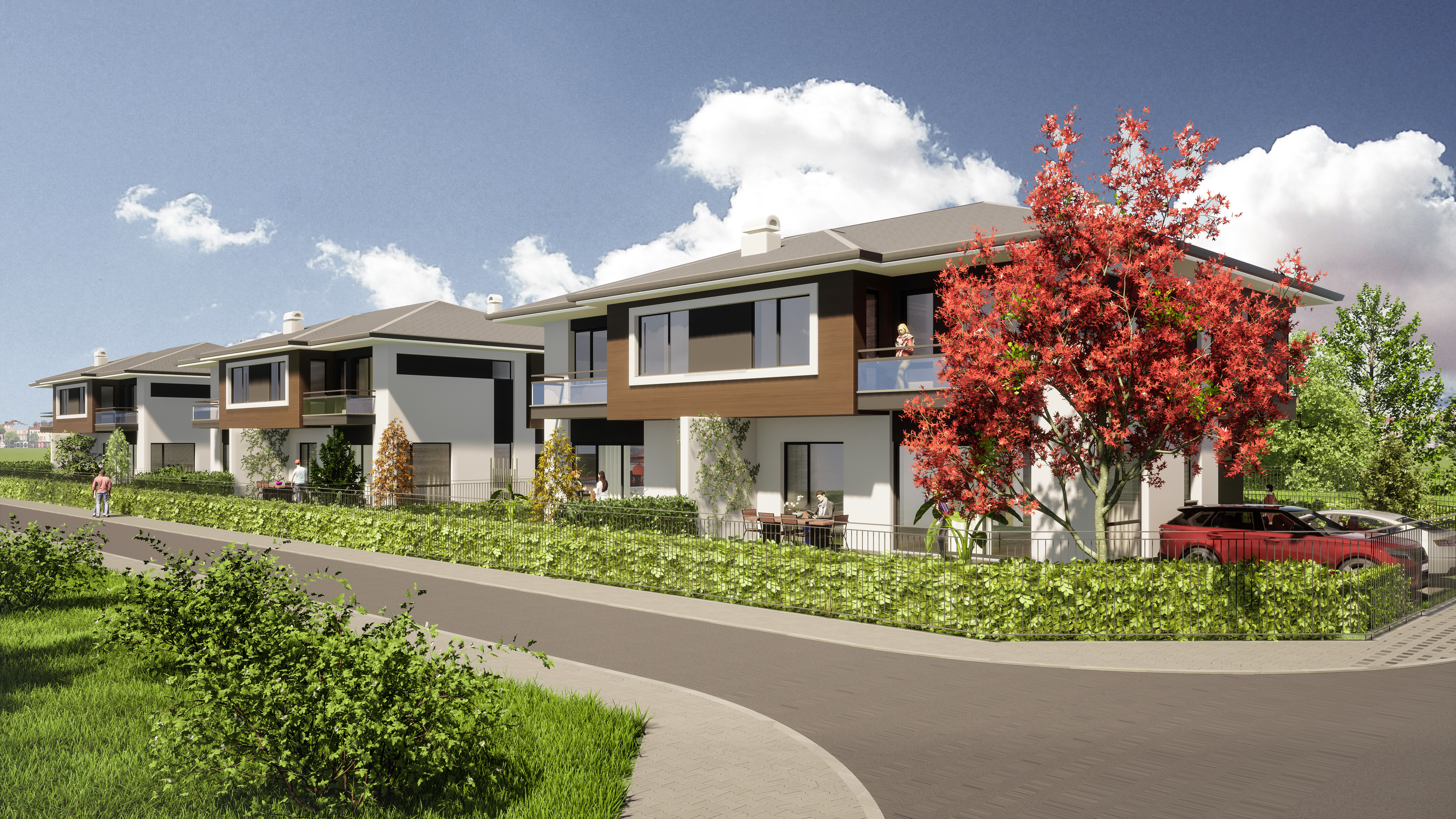 Какви имоти предлага "Аршинков Инвест" ЕООД?